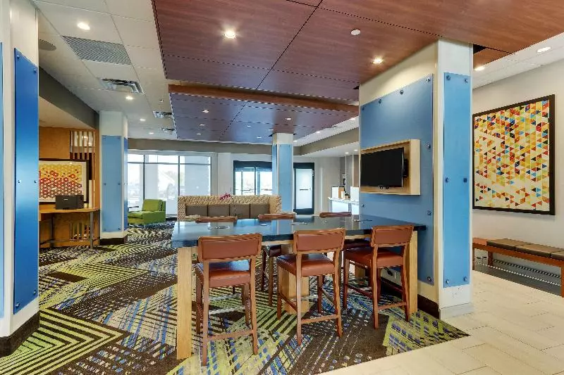 Hotelli Holiday Inn Express   Wilmington   Porters Neck, An Ihg