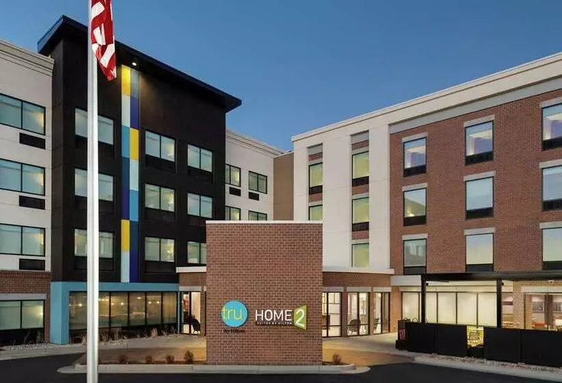 Hotelli Home2 Suites By Hilton Ogden