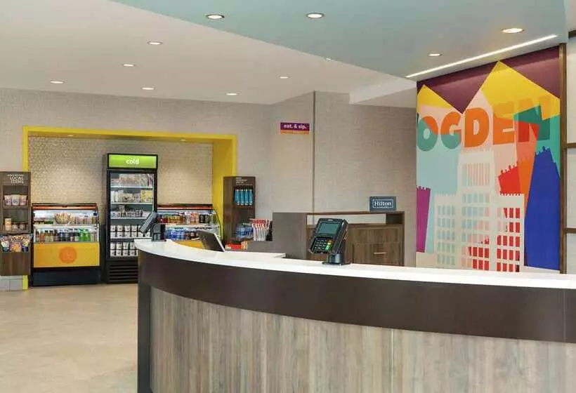 Hotelli Home2 Suites By Hilton Ogden