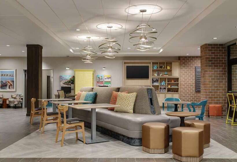 فندق Home2 Suites By Hilton Ogden