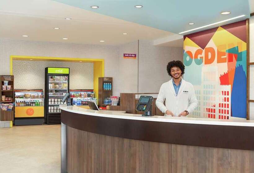 فندق Home2 Suites By Hilton Ogden