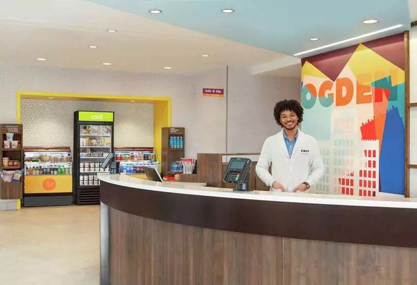 Hotelli Home2 Suites By Hilton Ogden