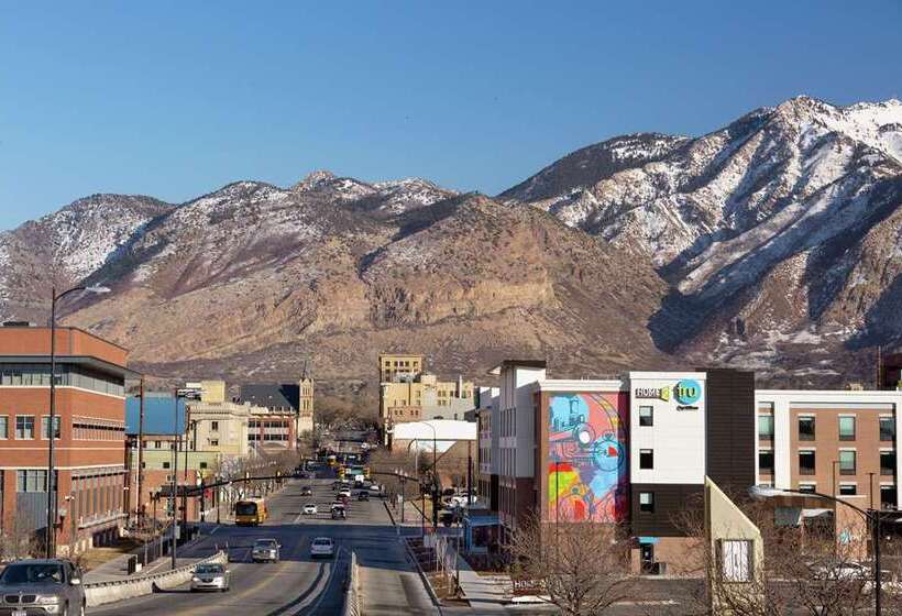 فندق Home2 Suites By Hilton Ogden