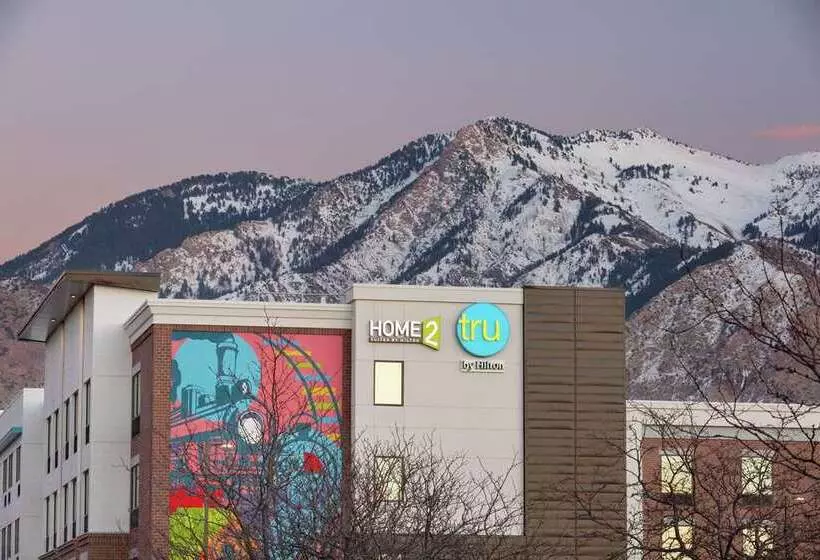 Hotelli Home2 Suites By Hilton Ogden