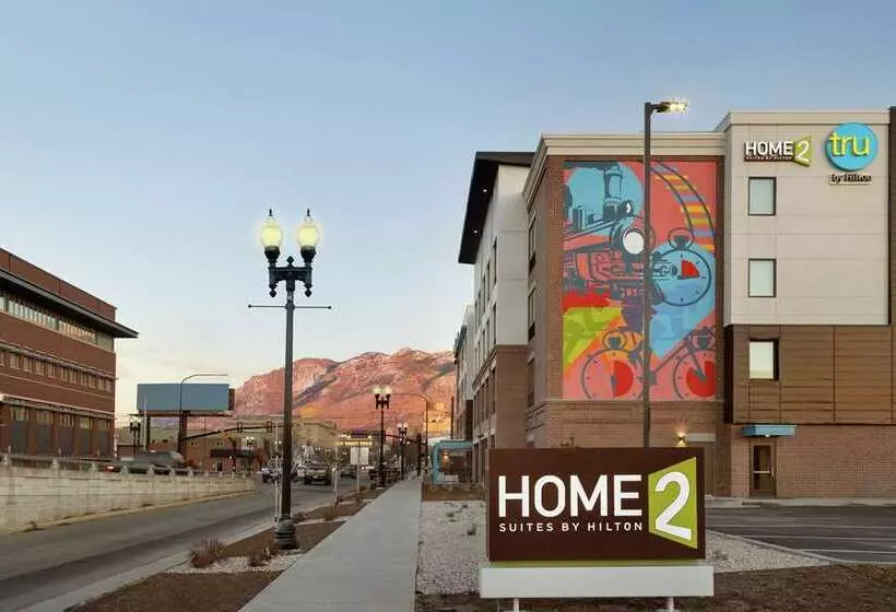 Hotelli Home2 Suites By Hilton Ogden