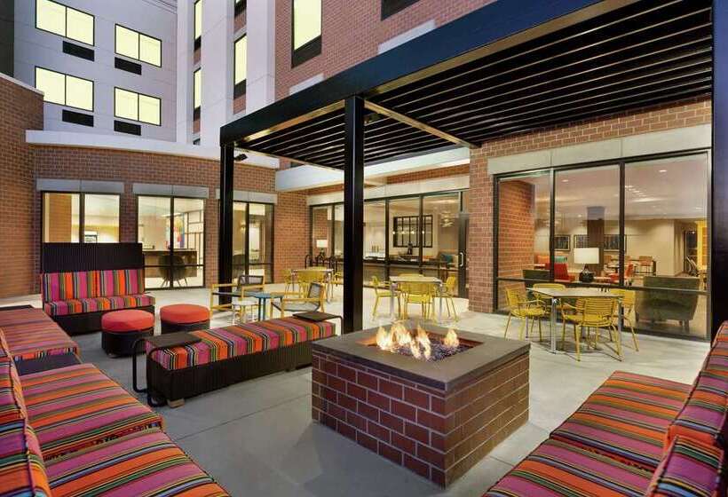 فندق Home2 Suites By Hilton Ogden