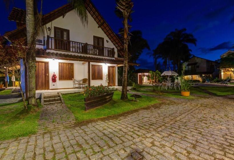 هتل Recanto Da Praia