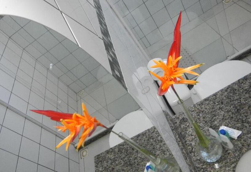 هتل Recanto Da Praia