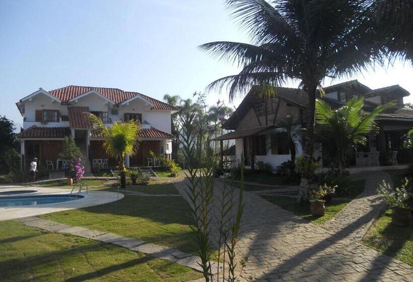 هتل Recanto Da Praia