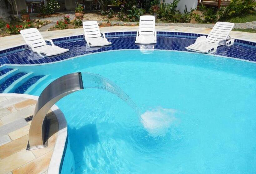 هتل Recanto Da Praia