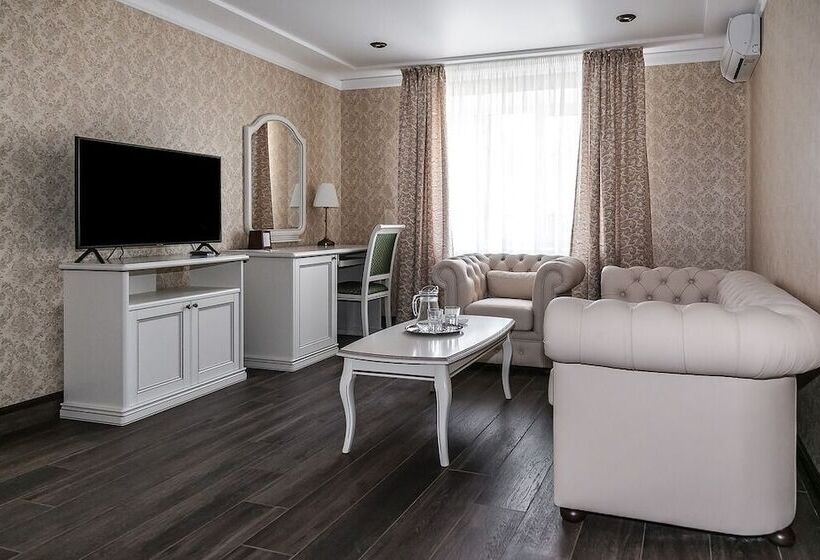 בית מלון כפרי Russkaya Ohota