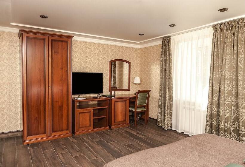 בית מלון כפרי Russkaya Ohota