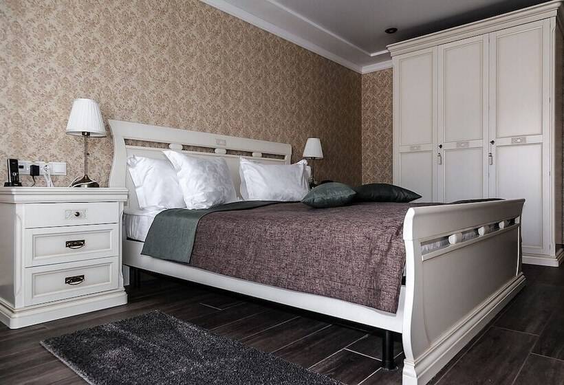 בית מלון כפרי Russkaya Ohota