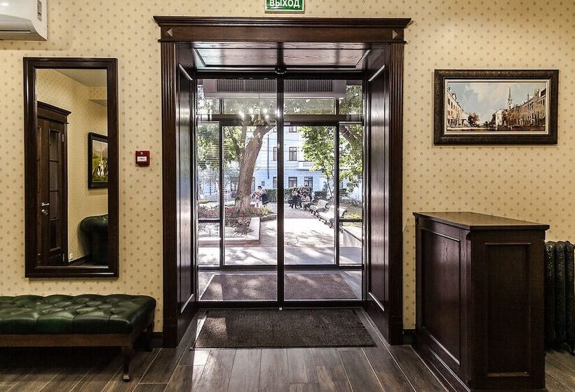 בית מלון כפרי Russkaya Ohota