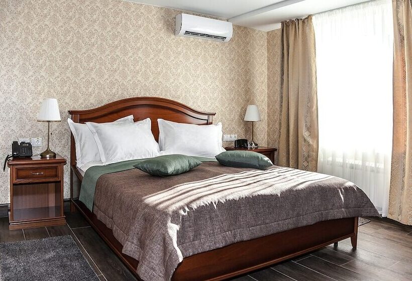 בית מלון כפרי Russkaya Ohota