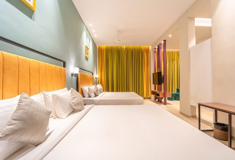 호텔 Shamrock Greens