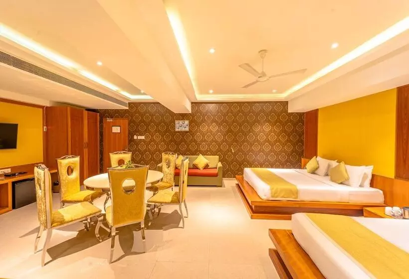 هتل Shamrock Greens