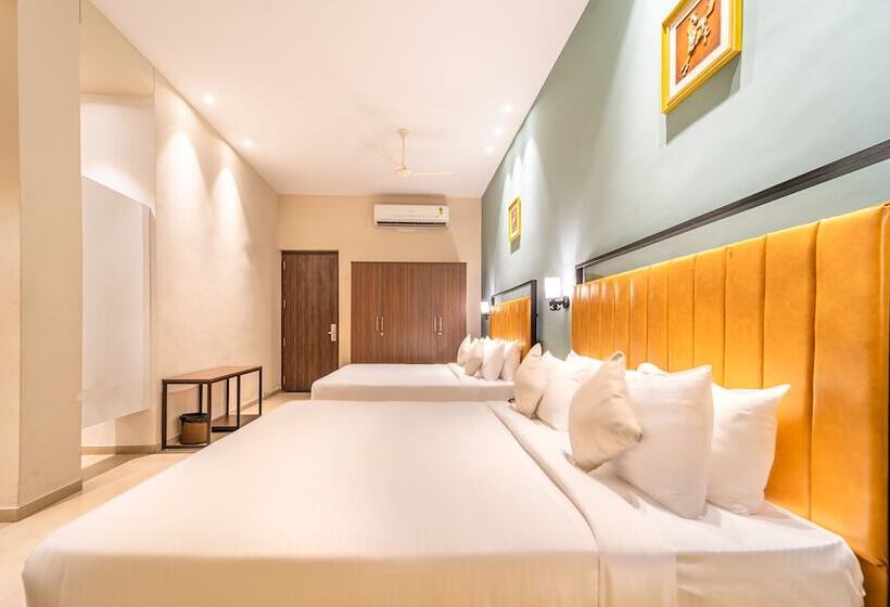 호텔 Shamrock Greens