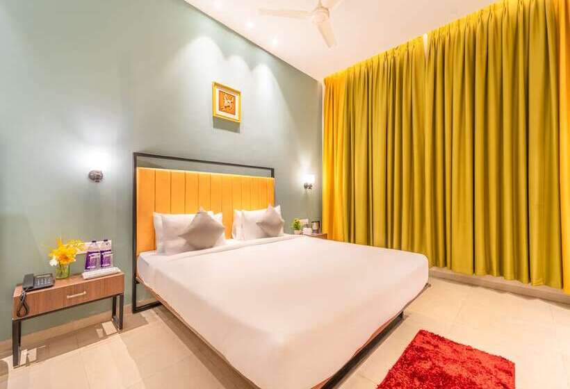 호텔 Shamrock Greens