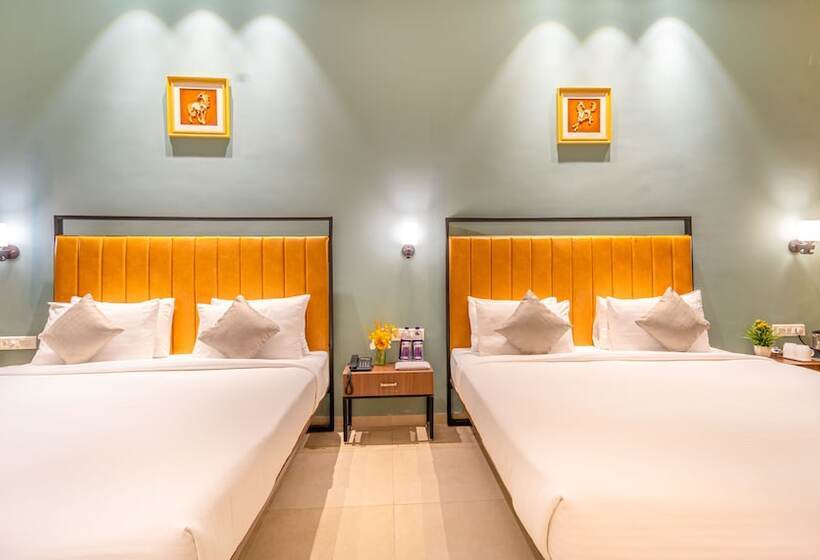 호텔 Shamrock Greens