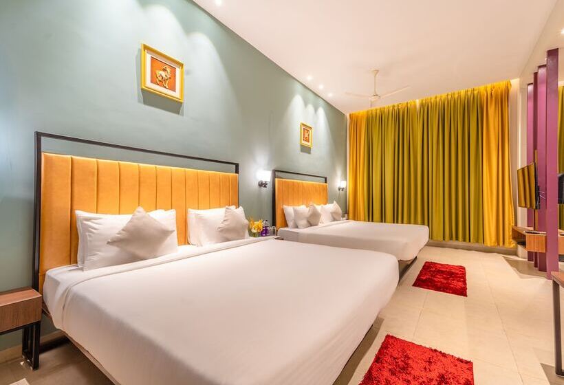 호텔 Shamrock Greens