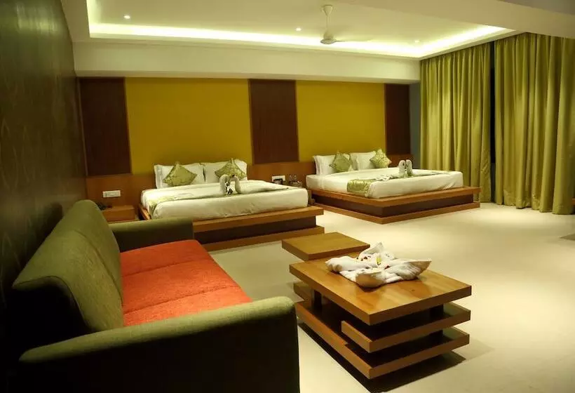 هتل Shamrock Greens