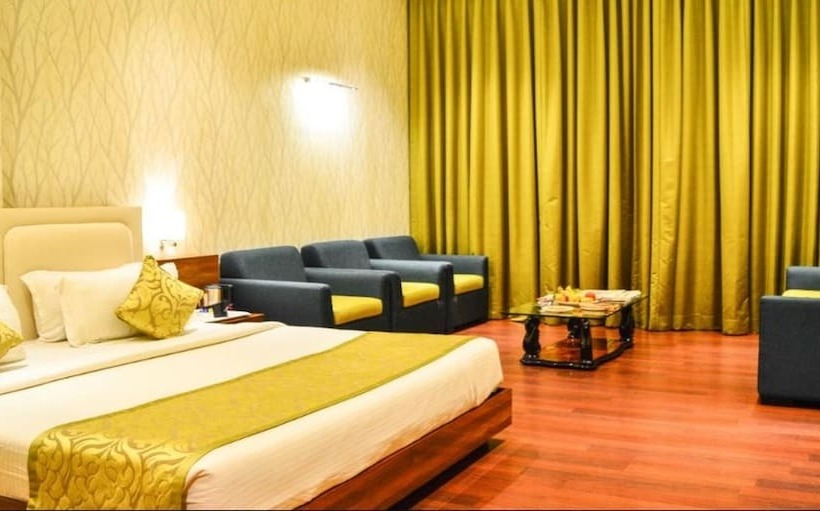 호텔 Shamrock Greens