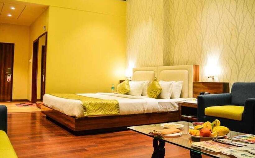 호텔 Shamrock Greens