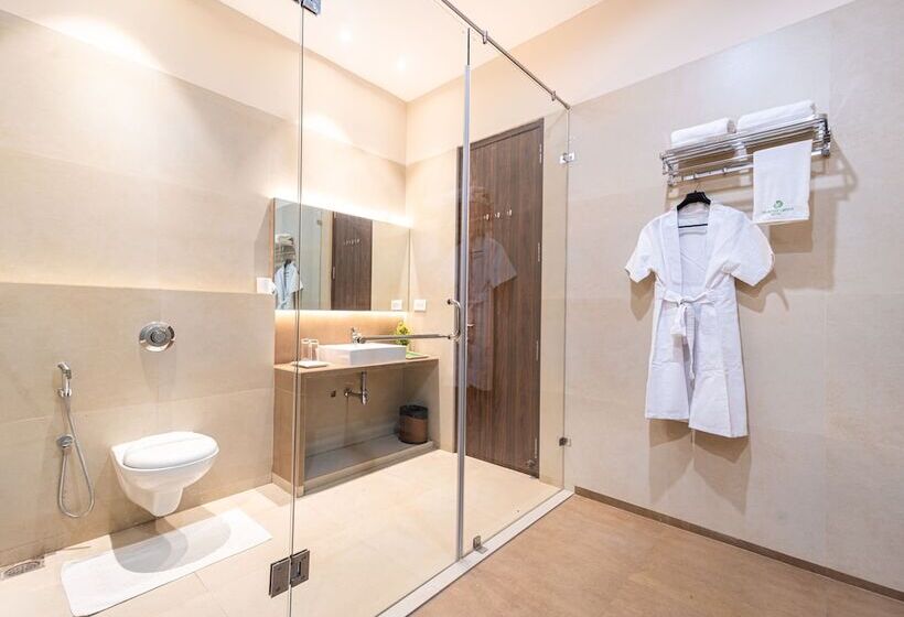 호텔 Shamrock Greens