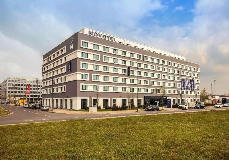 Novotel Duesseldorf Airport
