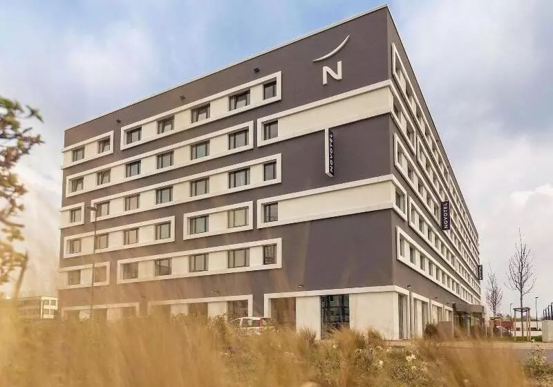 Novotel Duesseldorf Airport