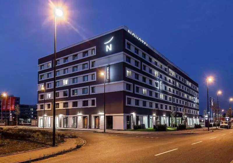 Novotel Duesseldorf Airport