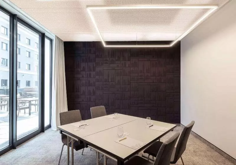 Novotel Duesseldorf Airport