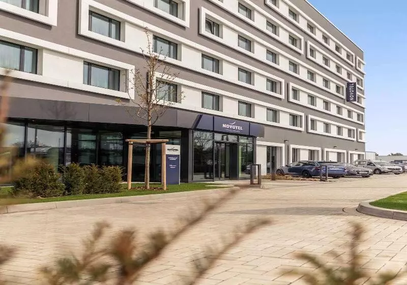 Novotel Duesseldorf Airport