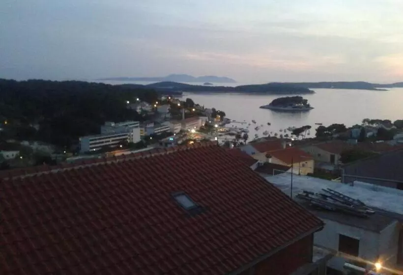 پانسیون Apartments Alissa