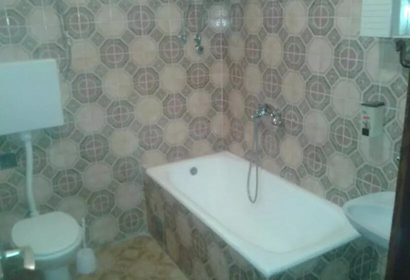 پانسیون Apartments Alissa