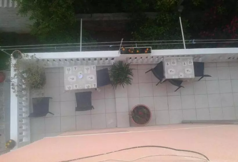 پانسیون Apartments Alissa