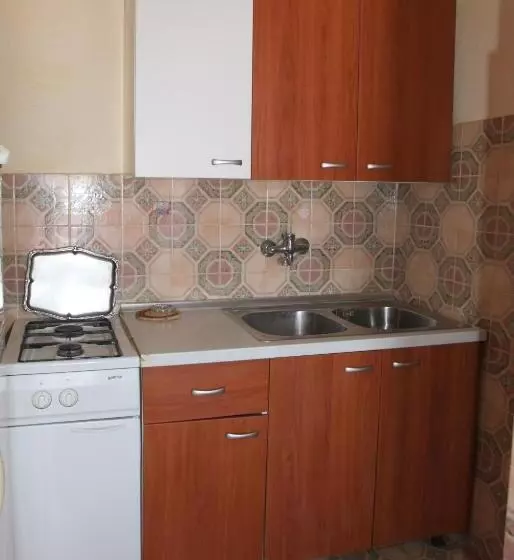 پانسیون Apartments Alissa