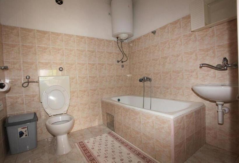 بنسيون Apartments Alissa