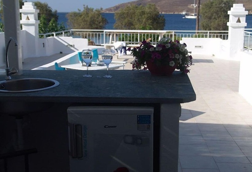 Pension Avlomonasbeach – Adults Only