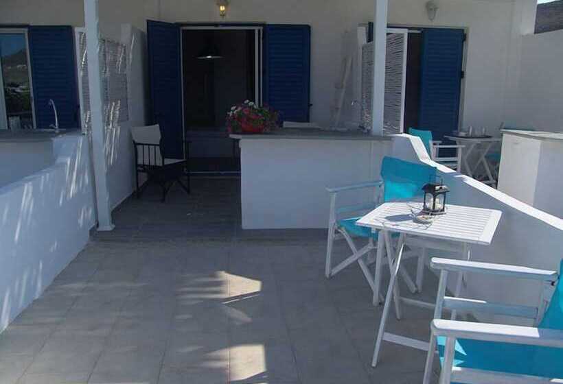 Pension Avlomonasbeach – Adults Only
