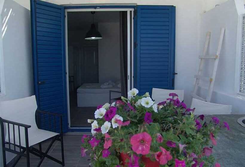Pension Avlomonasbeach – Adults Only