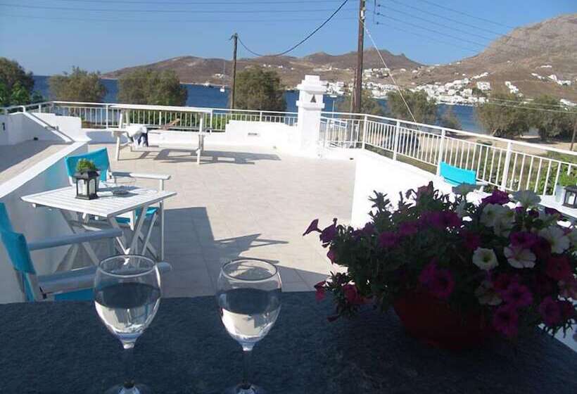 Pension Avlomonasbeach – Adults Only
