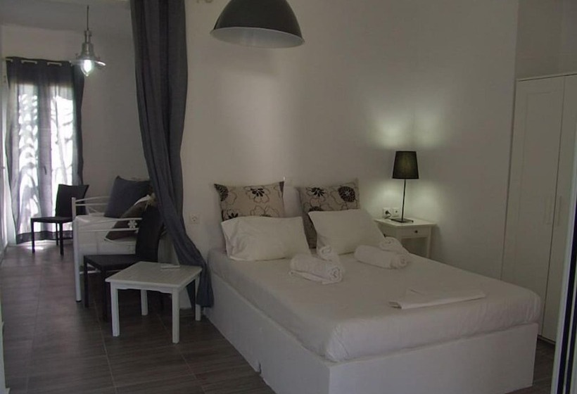 Pension Avlomonasbeach – Adults Only