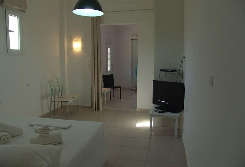 Pension Avlomonasbeach – Adults Only