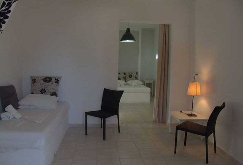 Pension Avlomonasbeach – Adults Only