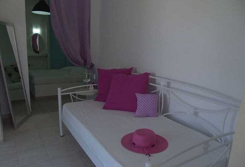 Pension Avlomonasbeach – Adults Only