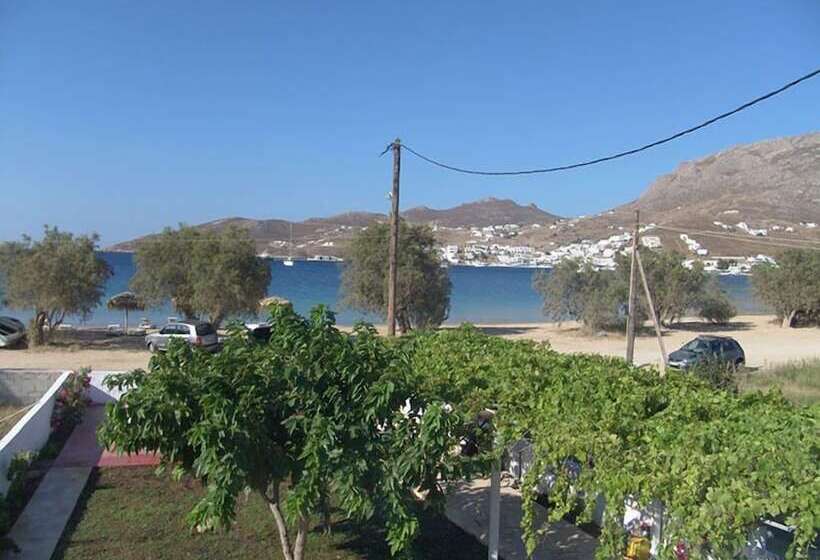 Pension Avlomonasbeach – Adults Only