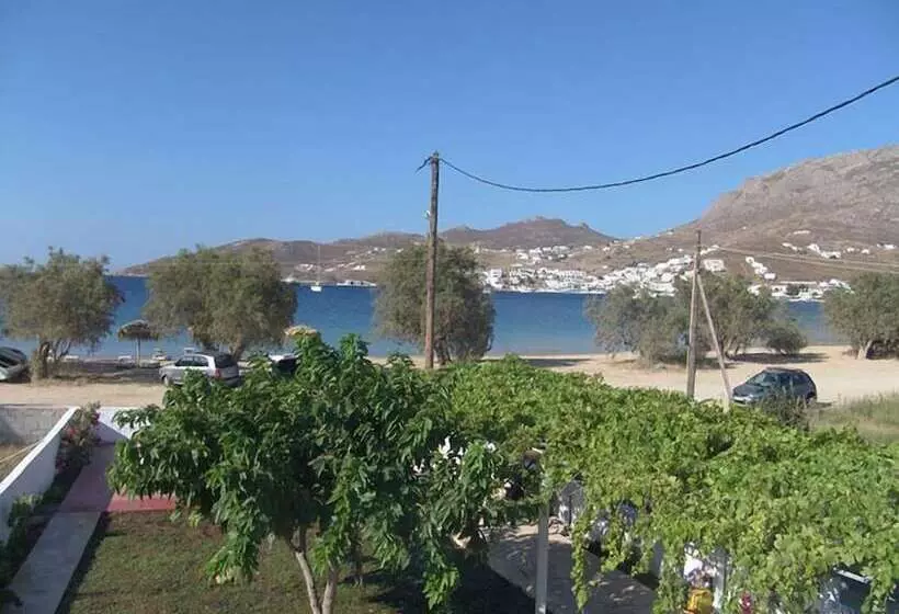 Majatalo Avlomonasbeach – Adults Only
