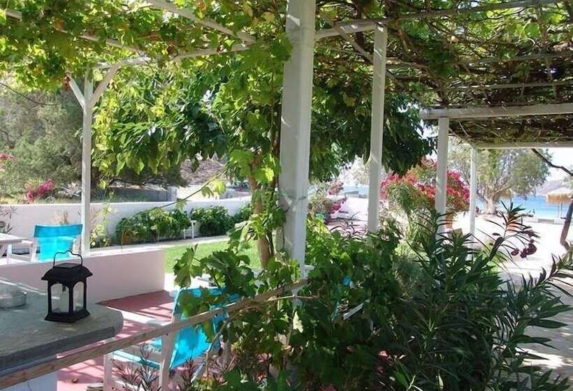 Pension Avlomonasbeach – Adults Only